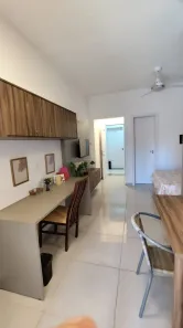 Kitnet com 1 Quarto para alugar, 33m² no Ribeirânia, Ribeirão Preto