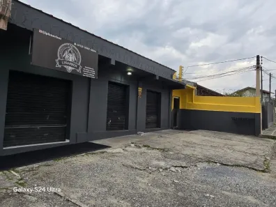 Ponto Comercial à venda, 86m² no Fazendinha, Curitiba