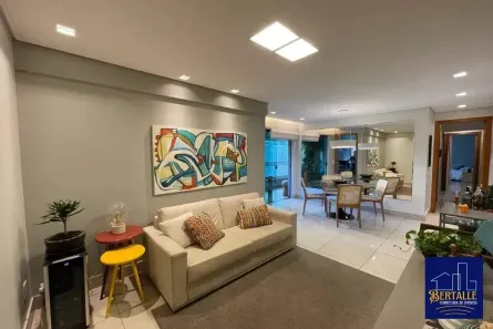Apartamento com 3 Quartos à venda, 102m² no Savassi, Belo Horizonte