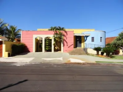 Casa com 9 Quartos à venda, 368m² no Nova Ribeirânia, Ribeirão Preto