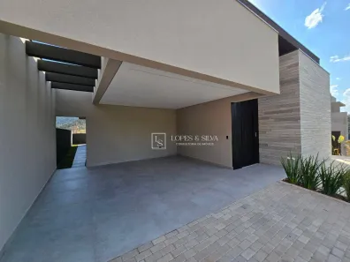 Casa de Condomínio com 3 Quartos à venda, 180m² no Laranja Azeda, Atibaia