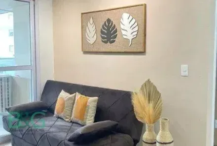 Apartamento com 2 Quartos à venda, 62m² no Várzea da Barra Funda, São Paulo