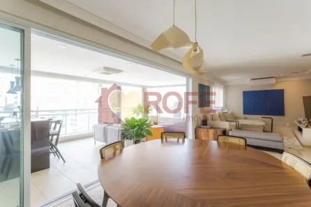 Apartamento com 3 Quartos à venda, 162m² no Itaim Bibi, São Paulo