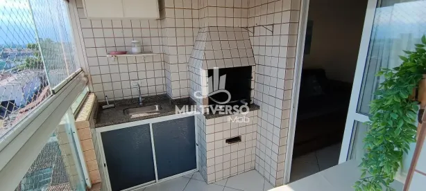 Apartamento com 1 Quarto à venda, 51m² no Aviação, Praia Grande