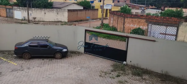 Apartamento com 2 Quartos para alugar, 54m² no Cidade Jardim, Águas Lindas de Goiás