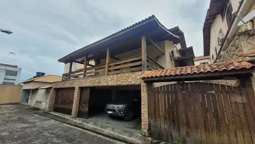 Casa com 4 Quartos à venda, 313m² no Santana, Niterói