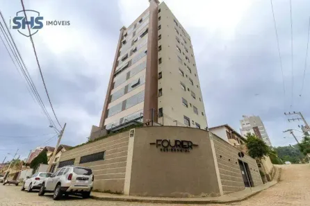 Apartamento com 3 Quartos à venda, 99m² no Vila Nova, Blumenau