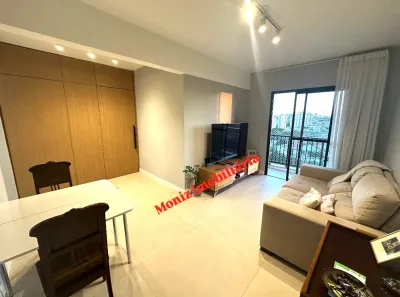 Apartamento com 3 Quartos à venda, 70m² no Vila Indiana, São Paulo