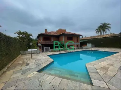 Casa com 4 Quartos à venda, 742m² no Granja Viana, Cotia