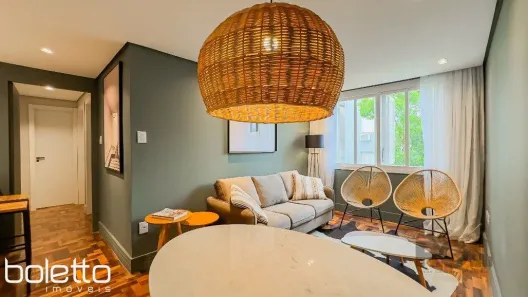 Apartamento com 2 Quartos para alugar, 59m² no São João, Porto Alegre