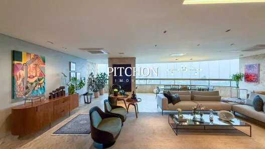 Apartamento com 4 Quartos à venda, 244m² no Vale do Sereno, Nova Lima