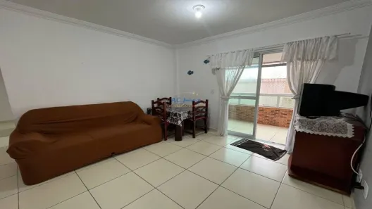 Apartamento com 2 Quartos à venda, 65m² no Guilhermina, Praia Grande