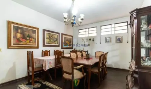 Sobrado com 5 Quartos à venda, 500m² no Chácara Meyer, São Paulo