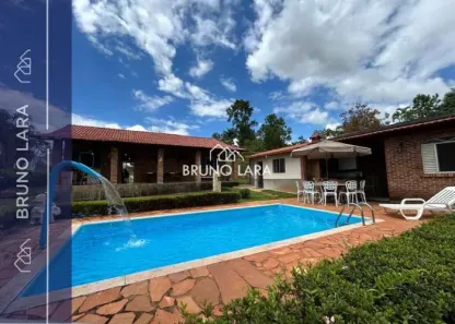Casa de Condomínio com 4 Quartos à venda, 2000m² no Condomínio Fazenda Solar, Igarapé