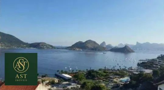 Casa de Condomínio com 5 Quartos à venda, 570m² no São Francisco, Niterói