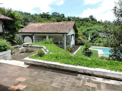 Casa de Condomínio com 4 Quartos à venda, 444m² no Vila de São Fernando, Cotia