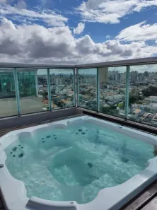 Cobertura com 3 Quartos à venda, 160m² no Campestre, Santo André