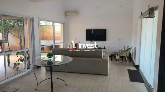 Casa de Condomínio com 3 Quartos à venda, 210m² no Damha Residencial Uberaba I, Uberaba