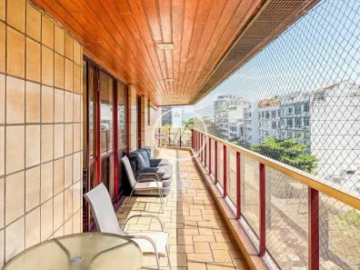 Apartamento com 3 Quartos à venda, 150m² no Copacabana, Rio de Janeiro