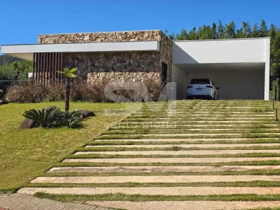 Casa de Condomínio com 3 Quartos à venda, 279m² no Área Rural de Chapecó, Chapecó