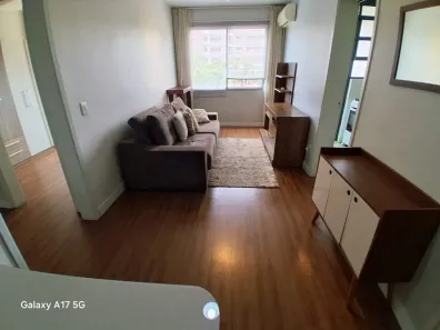 Apartamento com 2 Quartos à venda, 57m² no Menino Deus, Porto Alegre