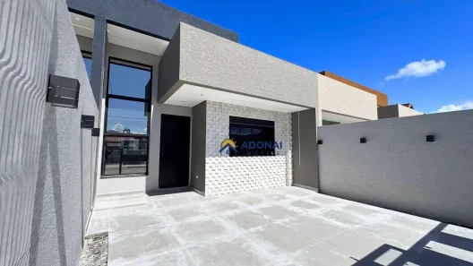 Casa com 3 Quartos à venda, 105m² no Guaratuba, Guaratuba