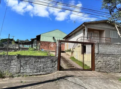 Casa com 2 Quartos à venda, 59m² no Petrópolis, Novo Hamburgo