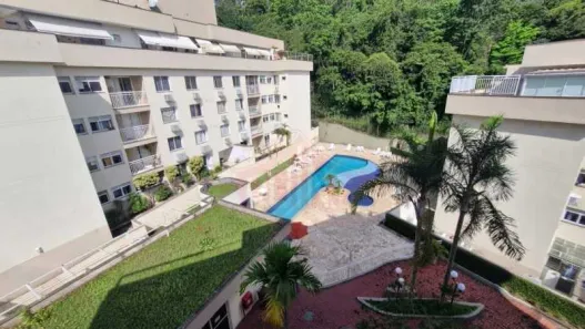 Apartamento com 3 Quartos à venda, 71m² no Maceió, Niterói