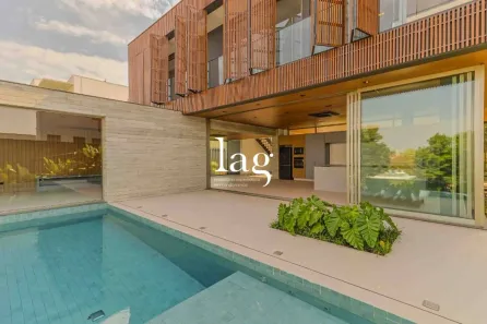 Casa de Condomínio com 4 Quartos para alugar, 380m² no Alphaville Nova Esplanada, Votorantim