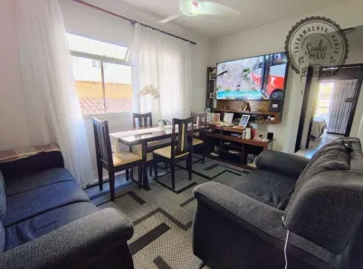 Apartamento com 2 Quartos à venda, 59m² no Tupi, Praia Grande