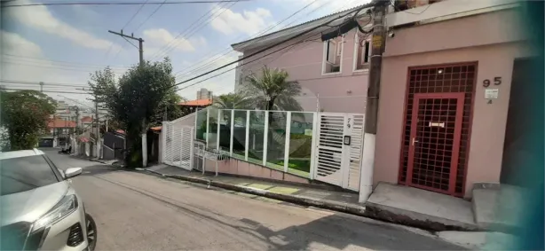 Casa com 3 Quartos à venda, 188m² no Santana, São Paulo