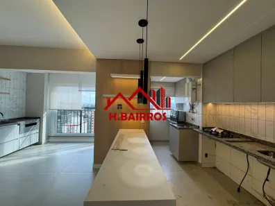 Apartamento com 2 Quartos para alugar, 69m² no Loteamento Residencial e Comercial Bosque Flamboyant, Taubaté