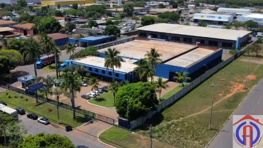 Galpão/Depósito/Armazém para alugar, 5000m² no Zona Industrial, Brasília