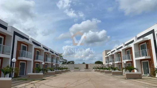 Casa de Condomínio com 3 Quartos à venda, 127m² no Destacado, Salinópolis
