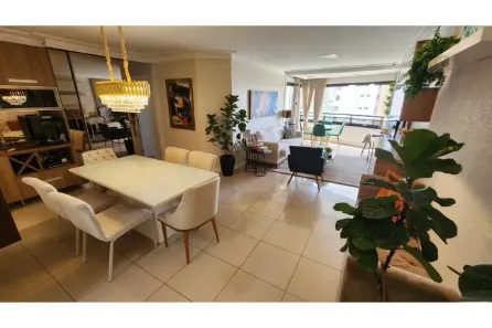 Apartamento com 3 Quartos à venda, 117m² no Ponta D'Areia, São Luís