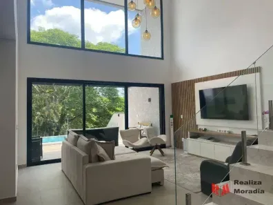 Casa de Condomínio com 4 Quartos à venda, 366m² no Granja Viana, Carapicuíba