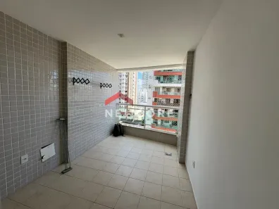 Apartamento com 3 Quartos à venda, 93m² no Centro, Campos dos Goytacazes