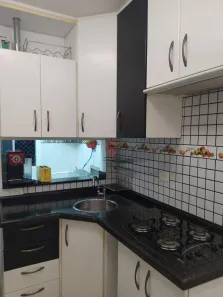 Apartamento com 2 Quartos à venda, 60m² no Ponte de São João, Jundiaí