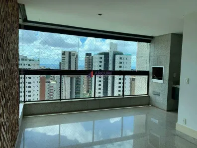 Apartamento com 4 Quartos para alugar, 170m² no Belvedere, Belo Horizonte