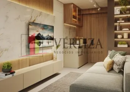 Apartamento com 1 Quarto à venda, 39m² no Vila Olímpia, São Paulo