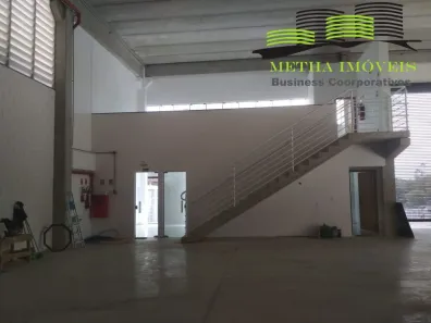Galpão/Depósito/Armazém para alugar, 450m² no Pq Reserva Fazenda Imperial, Araçoiaba da Serra
