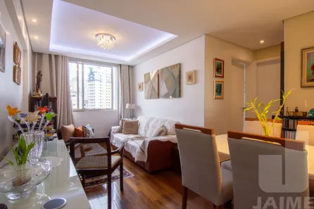 Apartamento com 1 Quarto à venda, 48m² no Santa Cecília, São Paulo