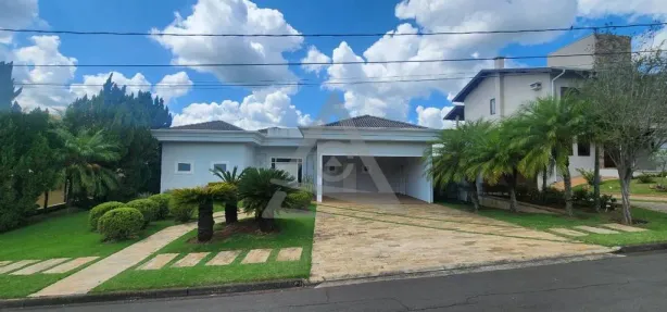 Casa de Condomínio com 2 Quartos à venda, 278m² no Loteamento Arboreto dos Jequitibás (Sousas), Campinas