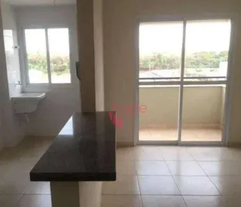 Apartamento com 2 Quartos à venda, 55m² no Parque São Sebastião, Ribeirão Preto