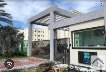 Apartamento com 2 Quartos à venda, 44m² no Paupina, Fortaleza