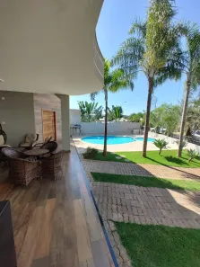 Casa de Condomínio com 4 Quartos à venda, 310m² no Residencial Enseada da Fronteira, Rifaina