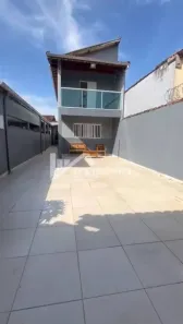 Casa com 2 Quartos à venda, 83m² no Balneário Flórida Mirim, Mongaguá