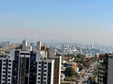 Apartamento com 3 Quartos à venda, 170m² no Belvedere, Belo Horizonte