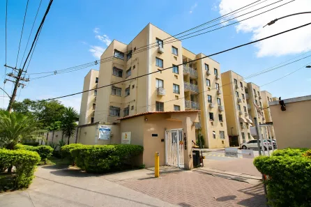 Apartamento com 2 Quartos à venda, 46m² no Taquara, Rio de Janeiro
