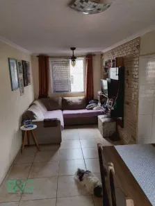 Apartamento com 2 Quartos à venda, 59m² no Conjunto Residencial José Bonifácio, São Paulo